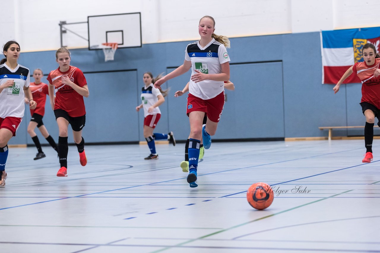 Bild 250 - wCJ Futsalmeisterschaft Runde 1